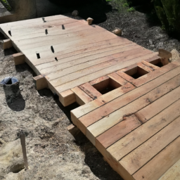 Rénovation de Terrasse en Bois : Guide Complet Chalons-en-Champagne