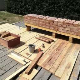 Terrasse en Bois : Choisir le Bon Traitement Macouria