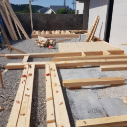 Les Avantages d'une Terrasse en Béton pour Votre Maison Paris