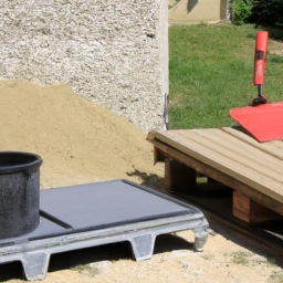 Terrasse en Bois Exotique : Durabilité et Résistance aux Intempéries Saint-Laurent-du-Var