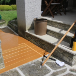 Terrasse en Bois Composite : Alternative Écologique et Esthétique pour votre Extérieur Argentan