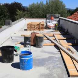 Terrasse en Bois Composite : Esthétique et Facilité d'Entretien pour un Aménagement Durable Essey-les-Nancy