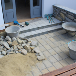 Terrasse en Bois Composite : Esthétique et Durabilité pour un Aménagement Pérenne Saint-Jorioz