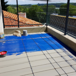 Traitement d'Étanchéité pour Terrasse : Renforcer la Protection contre l'Humidité Vittel