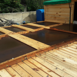 Les Meilleures Essences de Bois pour une Terrasse Durable Muret