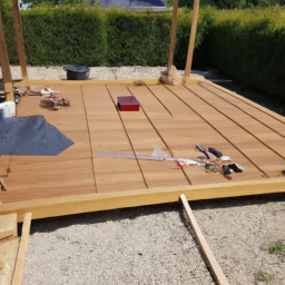 Terrasse en Béton : Les Couleurs et Textures à la Mode Tournon-sur-Rhone